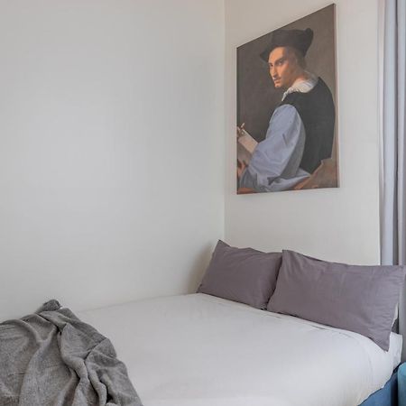 Iflat Navona White And Stylish Apartment روما المظهر الخارجي الصورة