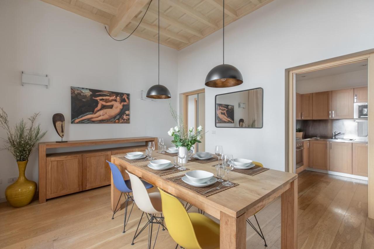 Iflat Navona White And Stylish Apartment روما المظهر الخارجي الصورة