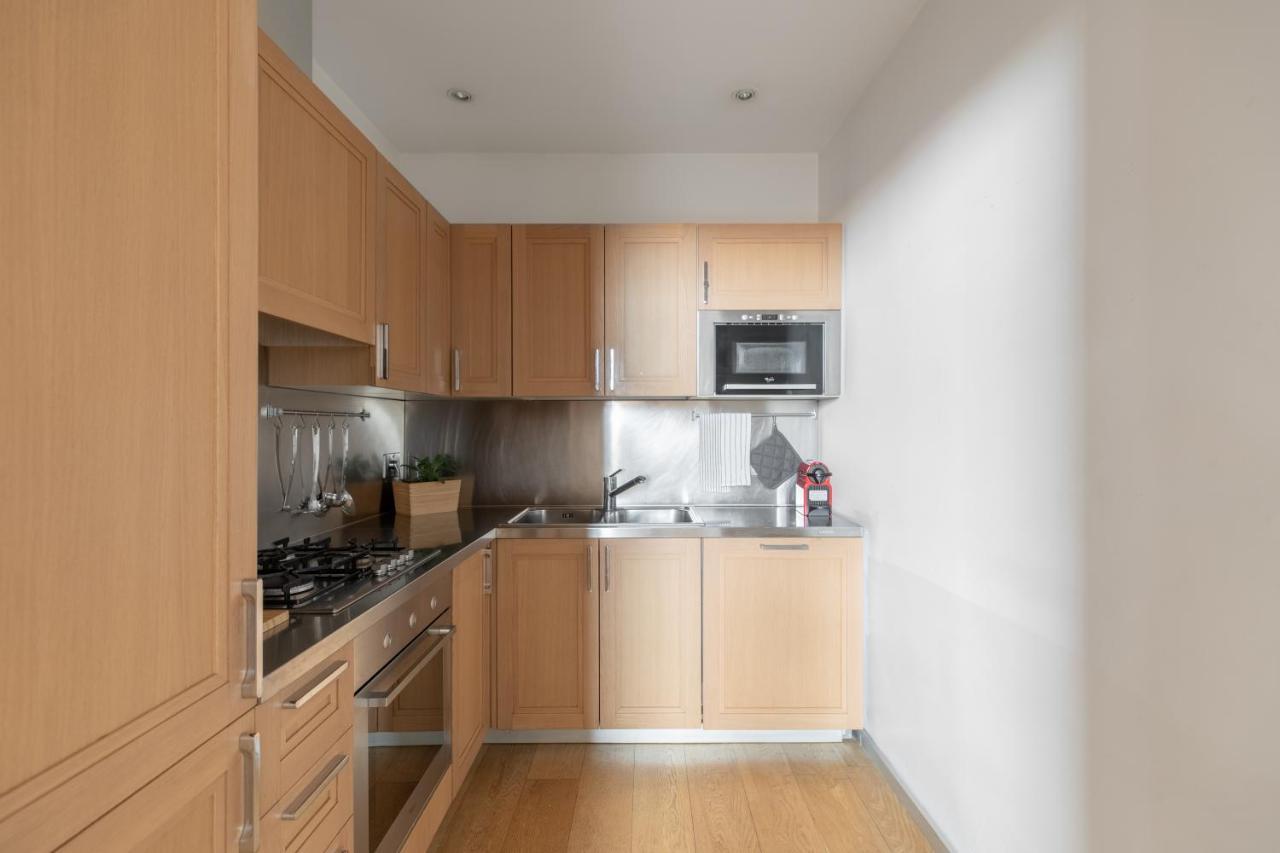 Iflat Navona White And Stylish Apartment روما المظهر الخارجي الصورة