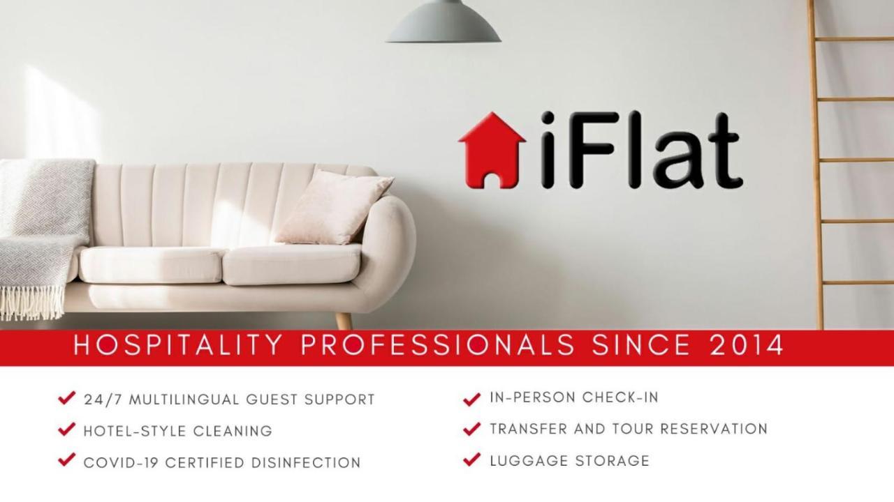 Iflat Navona White And Stylish Apartment روما المظهر الخارجي الصورة