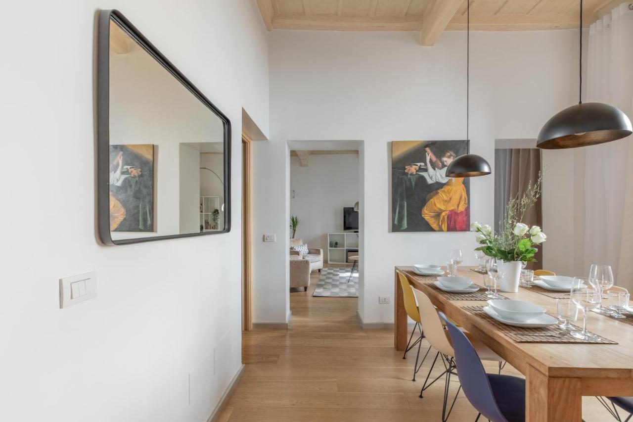 Iflat Navona White And Stylish Apartment روما المظهر الخارجي الصورة